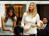 Ivanka Trump pays gushing birthday tribute to Melania