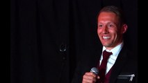 The Lucas Leiva speech from his 10 year party that was held a few nights ago.