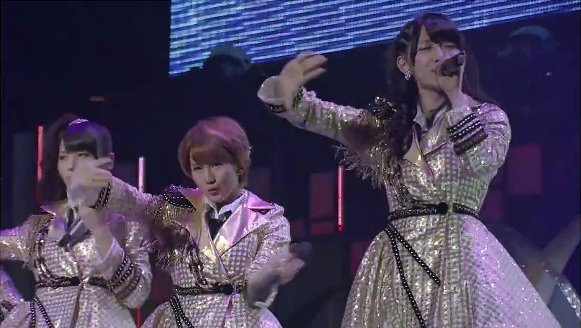 ⁣°C-ute Budokan Concert 2013 - Queen of J-POP ~Tadoritsuita Onna Senshi~ part1
