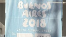 Bach felicita a Buenos Aires por los avances en obras para Juegos de la Juventud
