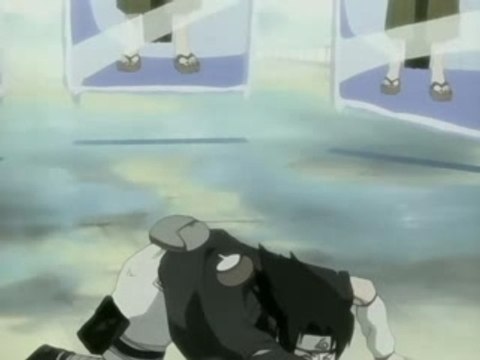 Amv naruto & sasuke vs haku