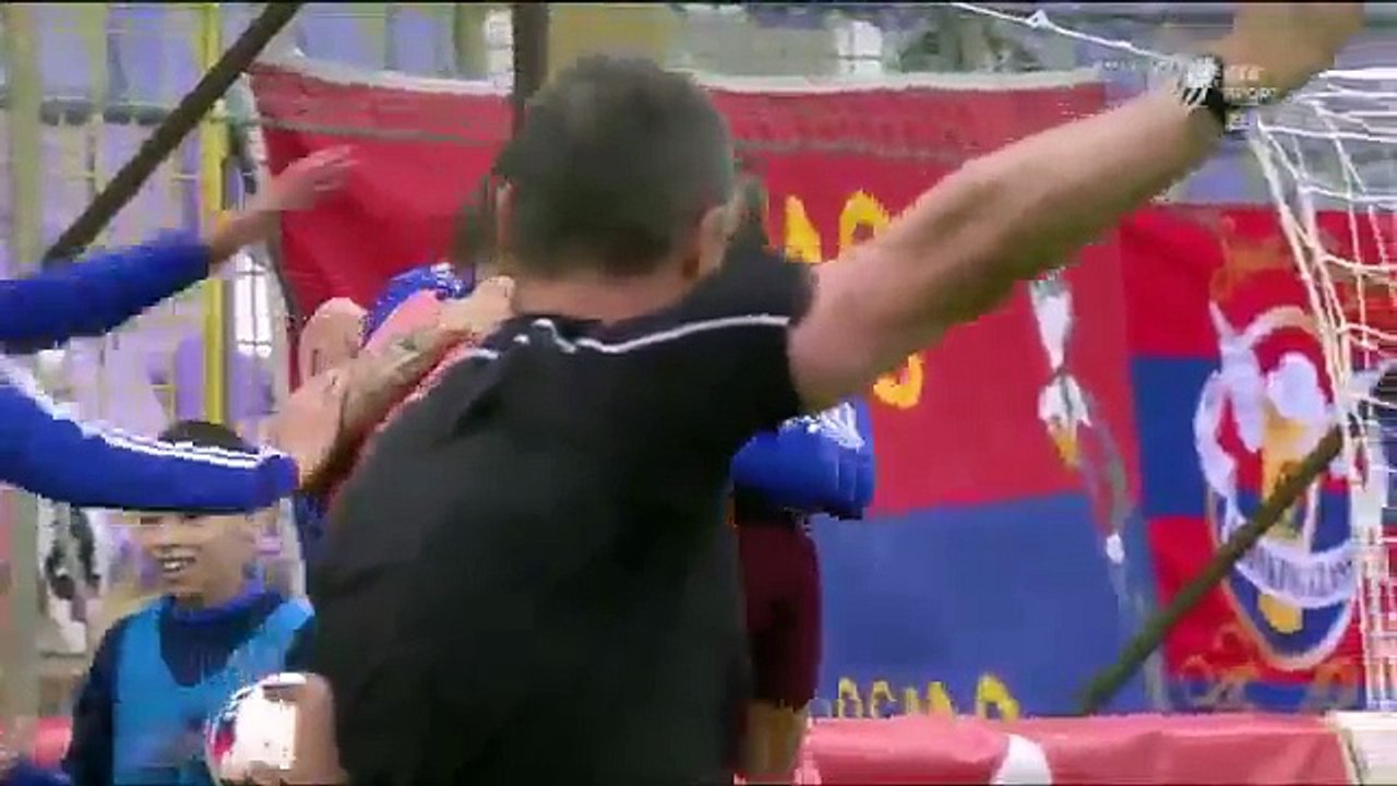 Ferencváros 2:0 Budafoki (Hungarian Cup  26.April 2017)