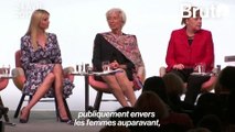 Ivanka Trump défend le féminisme de son père au G20 des femmes