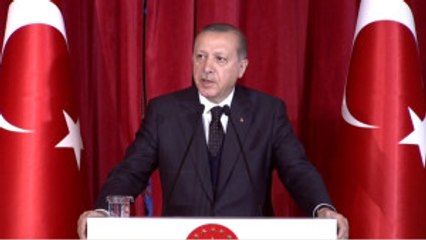 Erdoğan'dan Avrupa'ya Sert Eleştiri: Ayıptır