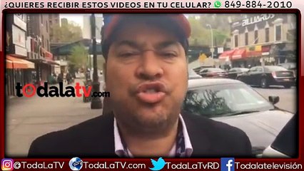 El Pacha pide a Tony y Omega una disculpa pública a Johnny Ventura-Video