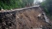 Landslide on Chandigarh-Manali highway, traffic diverted to Kullu
