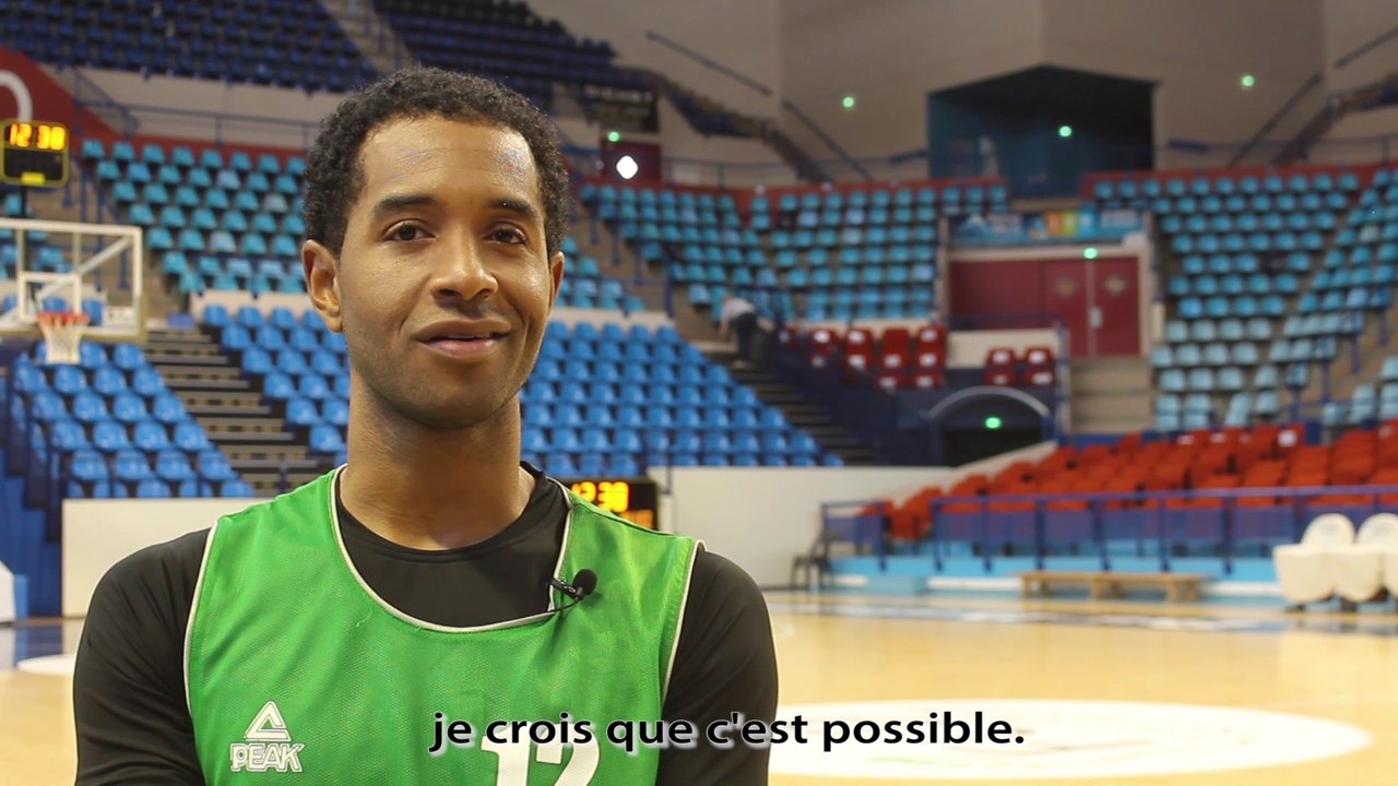 John Cox : "Kobe Bryant au Palais des sports de Pau ? Je crois que c'est possible"