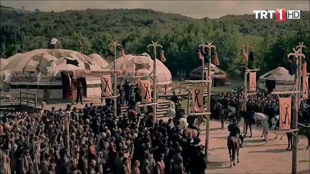 Öldü Zannedilen Ertuğrul Oba'ya Dönüyor - Diriliş Ertuğrul
