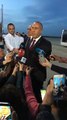 Ramush Haradinaj ateron në Prishtinë hd (1)