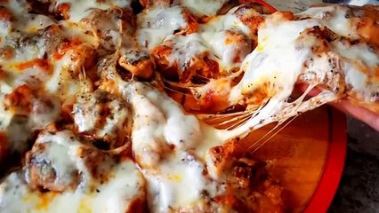 Homemade Pizza Recipe [Without Oven ]