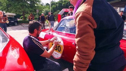 Alfa Romeo On Air - Backstage Day 1