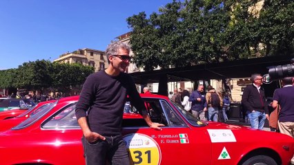 Alfa Romeo On Air - Backstage Day 2