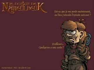 Le donjon de Naheulbeuk 07