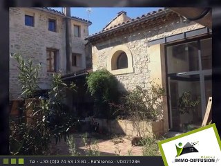Maison A vendre Lunel 230m2 - 365 000 Euros