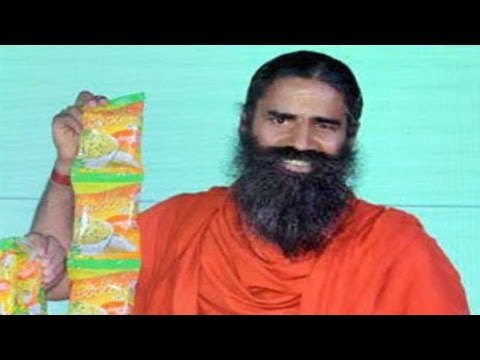 Baba Ramdev's Patanjali noodles in trouble, insects found in packet