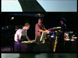 Bach BWV 1068 inTEMPOréel remix