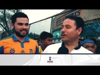 El color | Tigres vs. América | Imagen Deportes