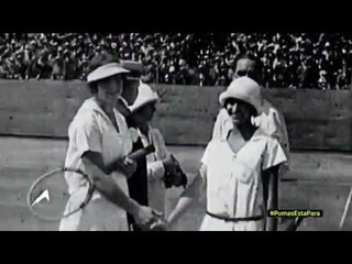 Charlotte Cooper la primera mujer campeona olímpica en la historia