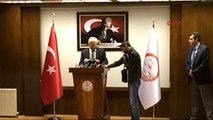 Ysk Başkanı Güven: Evet Yüzde 51,41 Hayır Yüzde 48,59 Oy Aldı