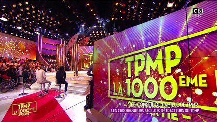 Cyril Hanouna : "J'étais très mécontent de l'émission. Depuis janvier, on a recentré sur les infos"