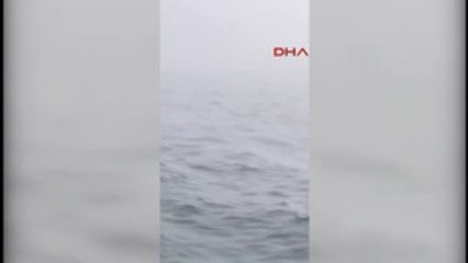 Rus Gemisi Kurtarma Anında Görüntüler