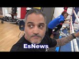 canelo vs chavez jr what rios and funez say - esnews boxing