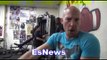 Mikey Garcia vs Vasyl Lomachenko Break Down - esnews boxing