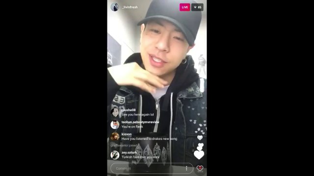 170427 Alex Instalive