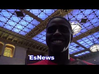 Basketball Star Ready To Take Over The NBA - ESNEWS BOXING