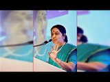 Sushma Swaraj addresses 'Heart of Asia' submit in Islamabad