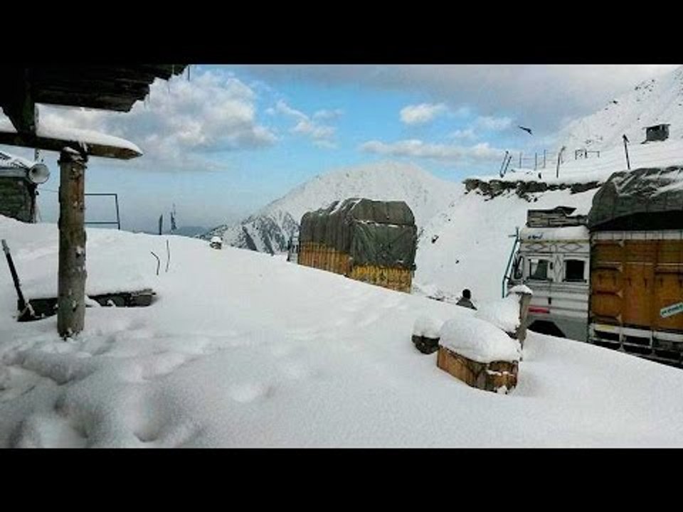 Snow Avalanche predicted in Uttarakhand
