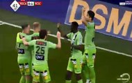 Hamdi Harbaoui Goal HD - Anderlecht 0-1 Charleroi 27.04.2017
