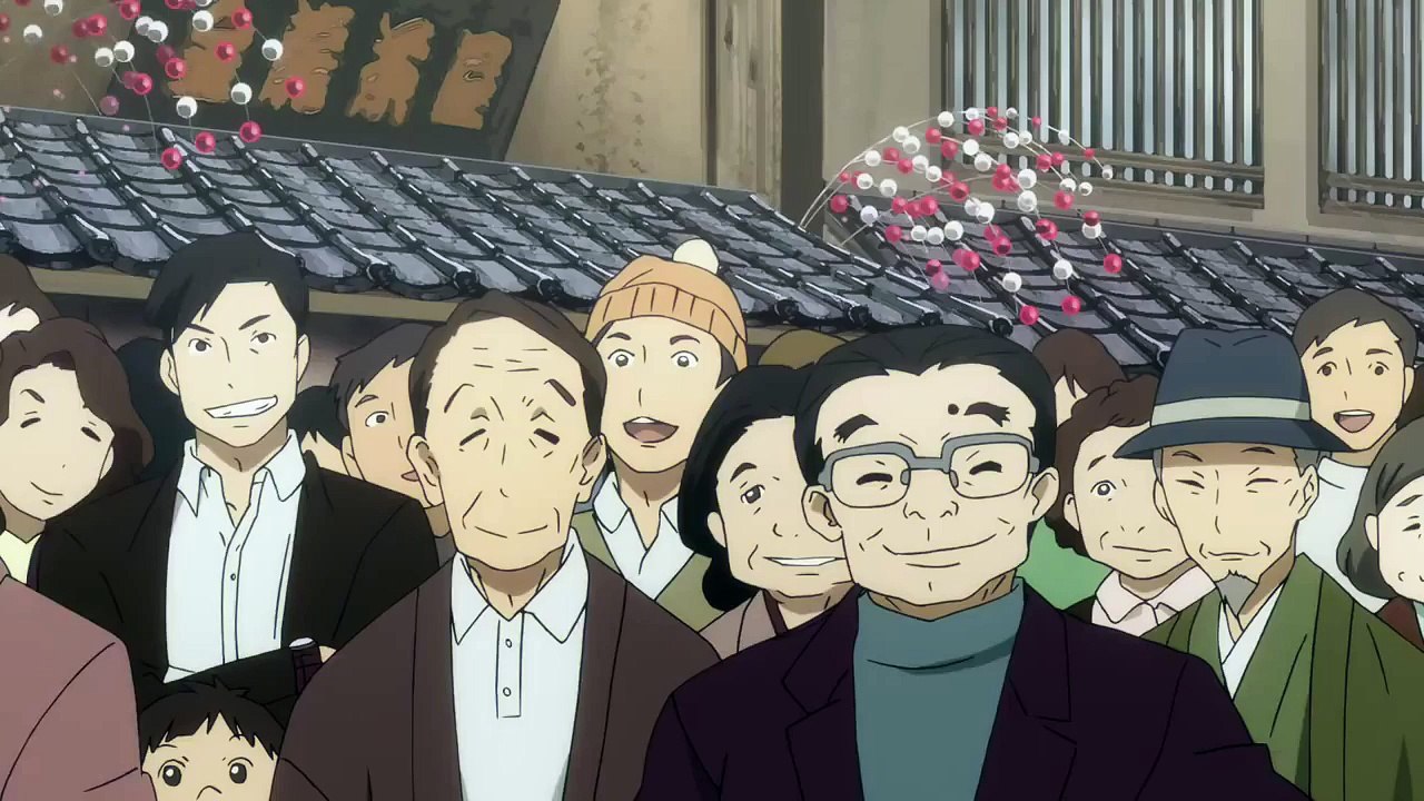 Shōwa Genroku Rakugo Shinjū S2 TV-SPOT
