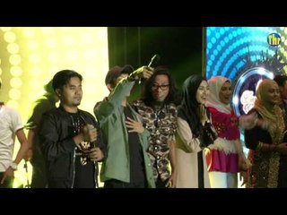 Penutup Konsert Gempak Gegar Deeja