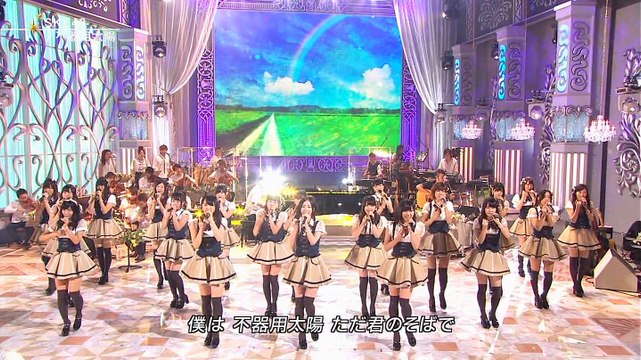 FNSうたの夏まつり｜NMB48 SKE48 AKB48 HKT48（2014年08月13日）