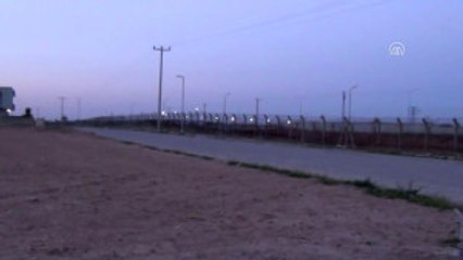 Ceylanpınar"Da Hudut Karakoluna Saldırı