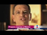 Fidel Herrera se regresa a México tras acusasiones