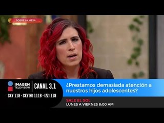 ¿Prestamos demasiada atención a nuestros hijos?