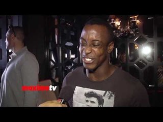 Shaka Smith Interview 2013 POP Explosion Teen Music Tour in Los Angeles
