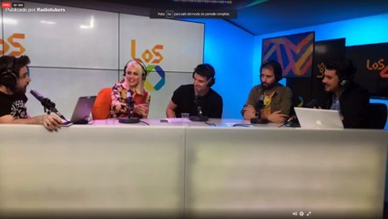 Daniela Blume habla de Elettra Lamborghini