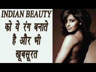 Colors that suit Indian Skin Tone best, INDIAN BEAUTIES को ये रंग बनाते है और भी खूबसूरत | BoldSky