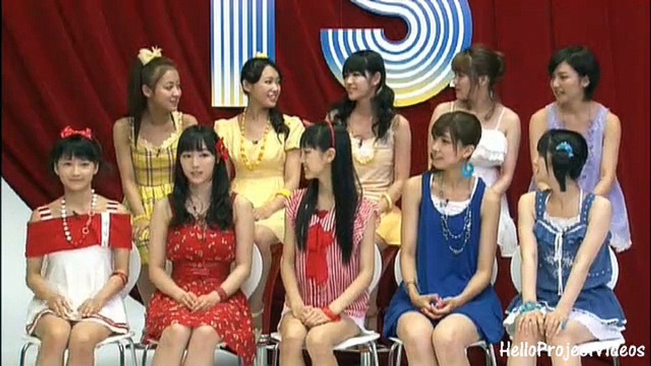 Hello! Project 誕生15周年記念ライブ 2012 夏 ～wkwk夏のFAN祭り!...