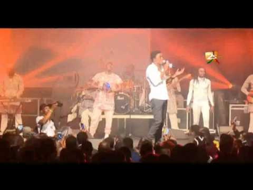 WALY SECK ft FATA AU DOCK PULLMAN 2017
