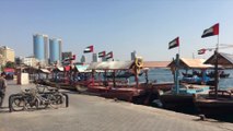 01. Voyage à Dubaï – Émirats Arabes Unis – Novembre Décembre 2016.