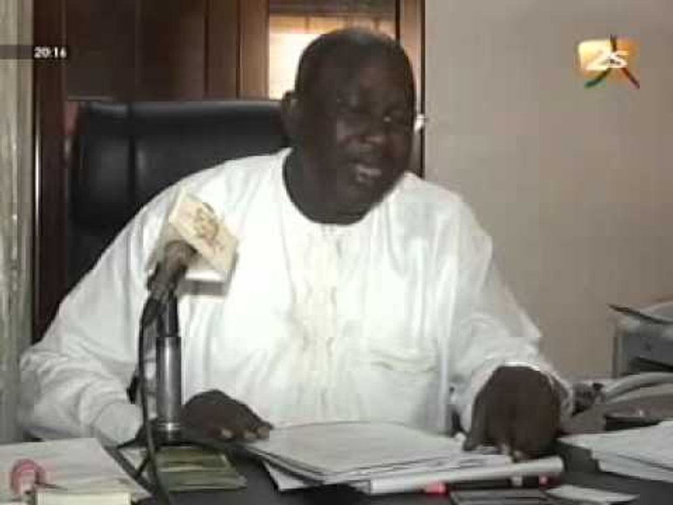 Conseil des Ministres Décentralisé - Réaction des Autorités Saint Louisiennes