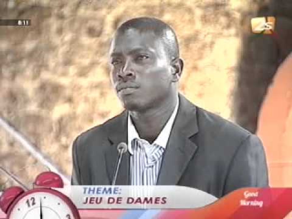 Le Jeu de Dames - Good Morning - 11 Juin 2012 ...
