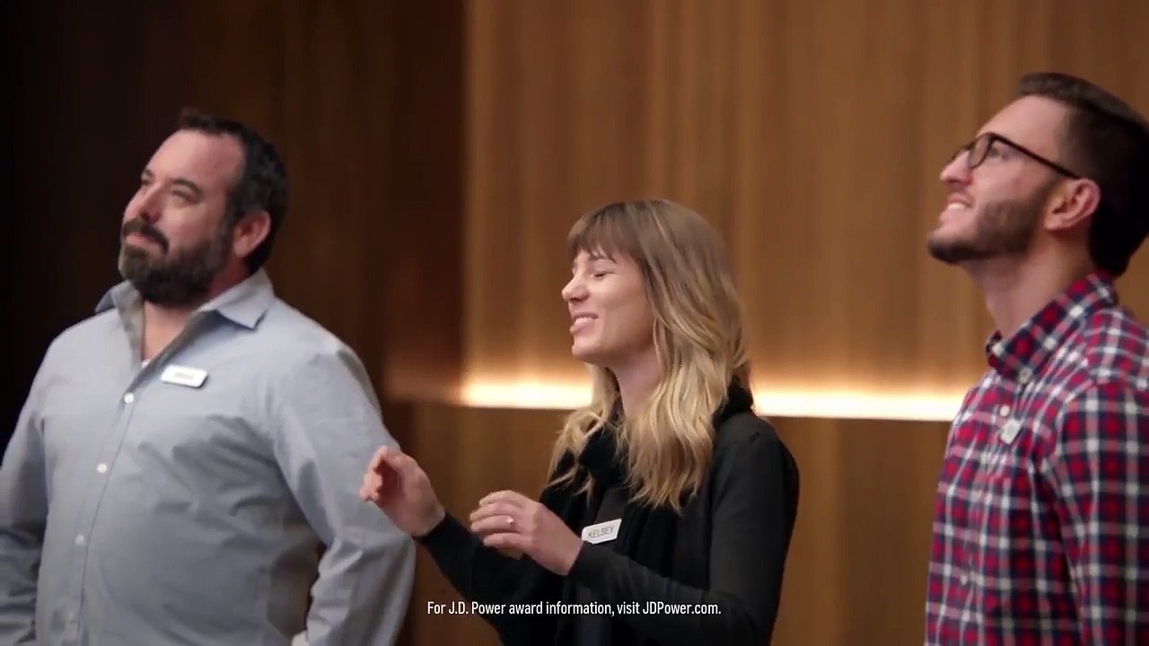 If "Real People" Commercials Were Real Life - Chevy More Awards