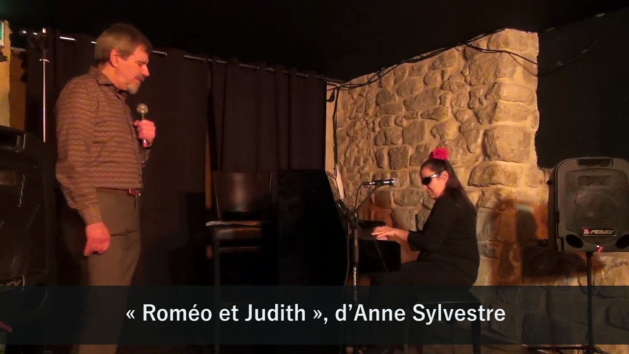 Chansonatix et Cathy -07- Roméo et Judith