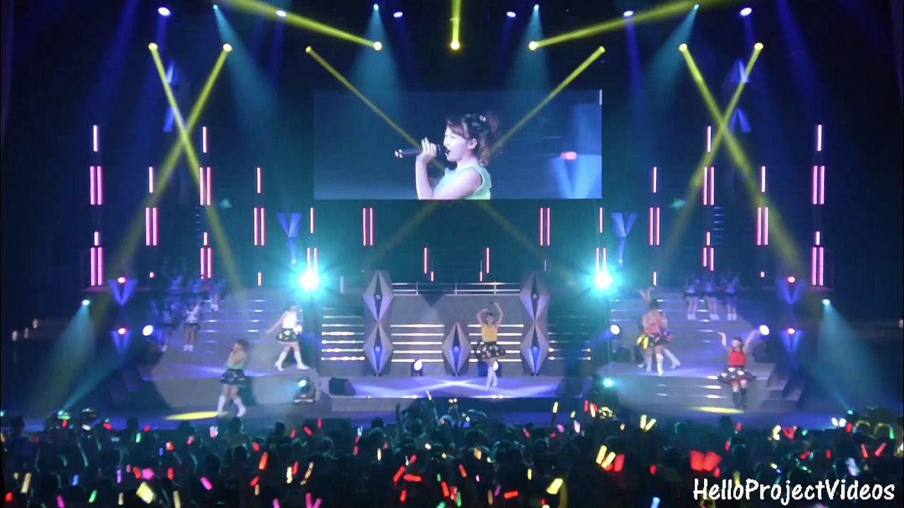 Hello!Project 2015 WINTER ～HAPPY EMOTION!～ 特典映像　(ハロコン2015冬)