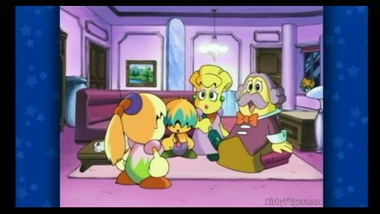 Kirby Anime: Hoshi no Kaabii - Folge 28 [Part 2/2] - Die neue Fabrik [deutsch / german]